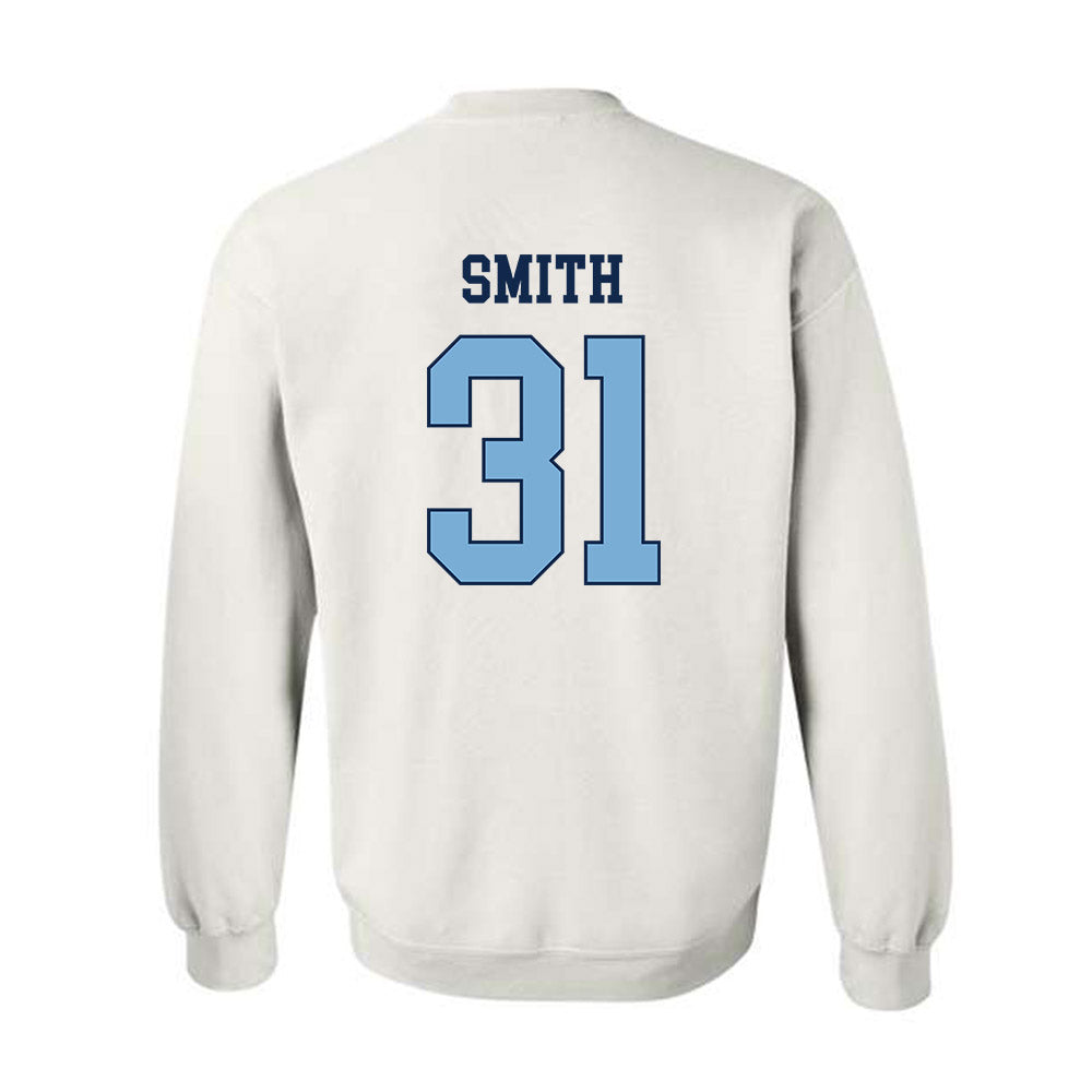 UNC - NCAA Women's Soccer : Ella Smith - Classic Shersey Crewneck Sweatshirt-1