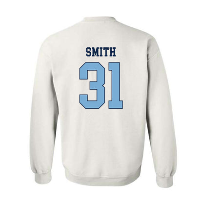 UNC - NCAA Women's Soccer : Ella Smith - Classic Shersey Crewneck Sweatshirt-1