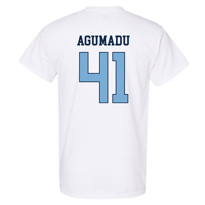 UNC - NCAA Football : Jonathan Agumadu - Classic Shersey T-Shirt-1
