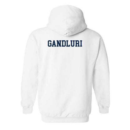 UNC - NCAA Women's Fencing : Sreehitha Gandluri - Classic Shersey Hooded Sweatshirt-1