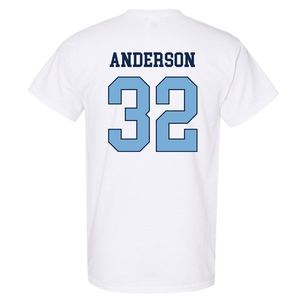 UNC - NCAA Football : Jermaine Anderson - Classic Shersey T-Shirt-1