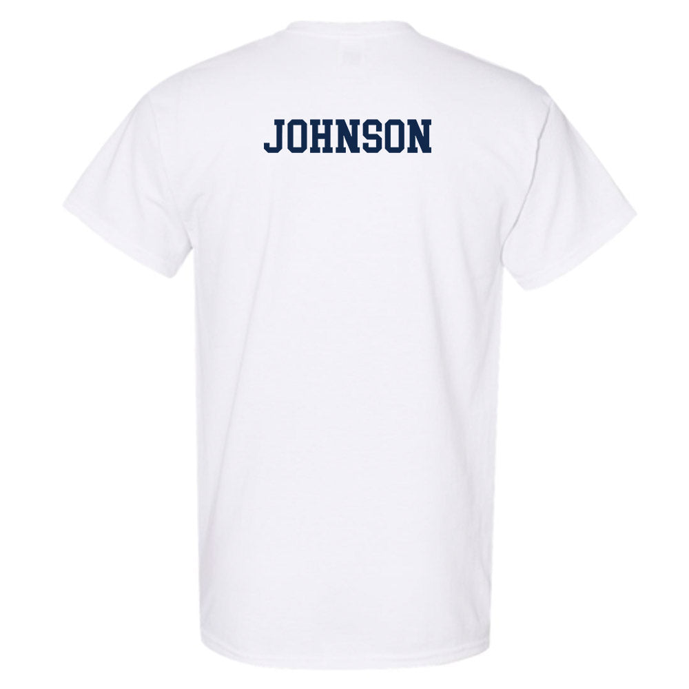 UNC - NCAA Women's Fencing : Dagny Johnson - Classic Shersey T-Shirt-1