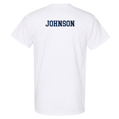 UNC - NCAA Women's Fencing : Dagny Johnson - Classic Shersey T-Shirt-1