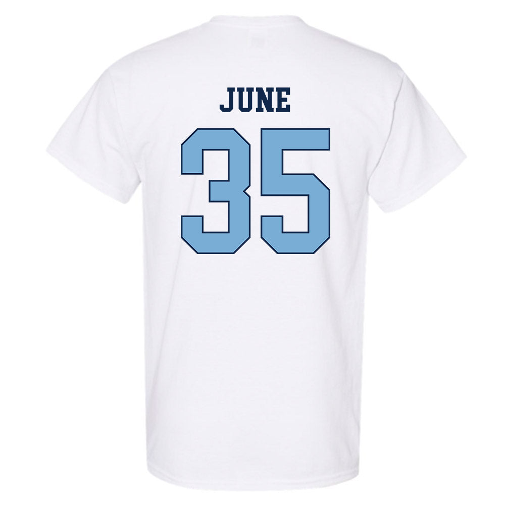UNC - NCAA Football : Demon June - Classic Shersey T-Shirt-1