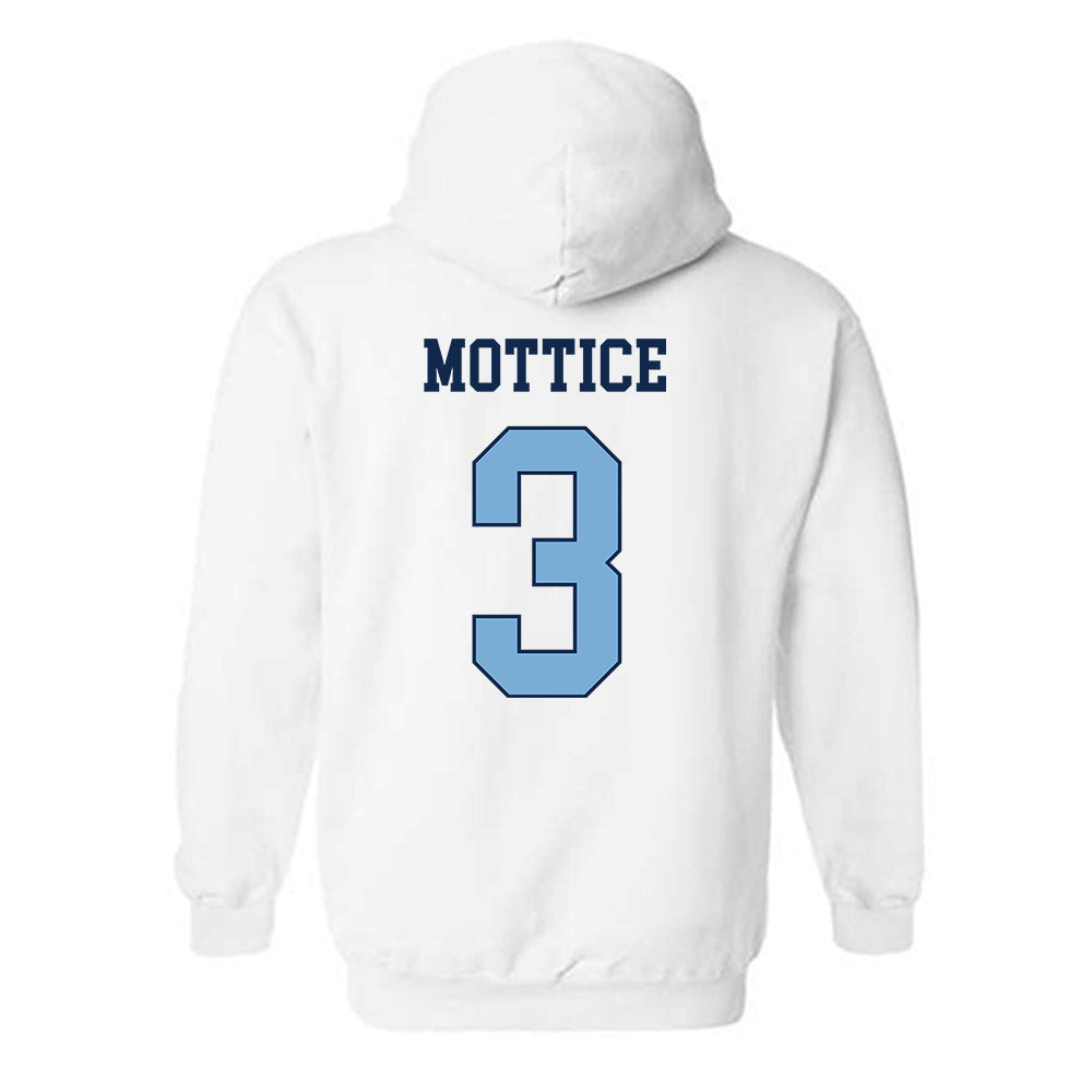 UNC - NCAA Women's Lacrosse : Kiley Mottice - Classic Shersey Hooded Sweatshirt