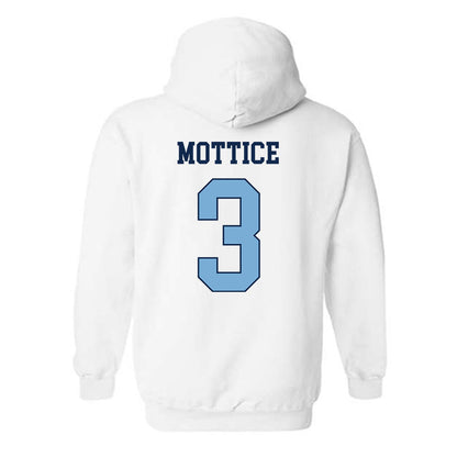 UNC - NCAA Women's Lacrosse : Kiley Mottice - Classic Shersey Hooded Sweatshirt