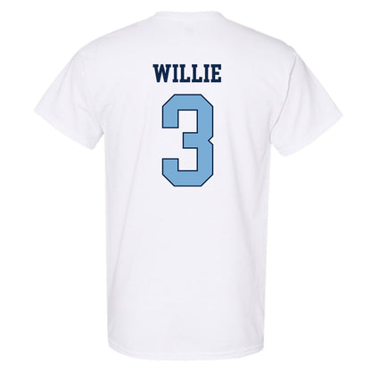 UNC - NCAA Football : Ade Willie - Classic Shersey T-Shirt-1