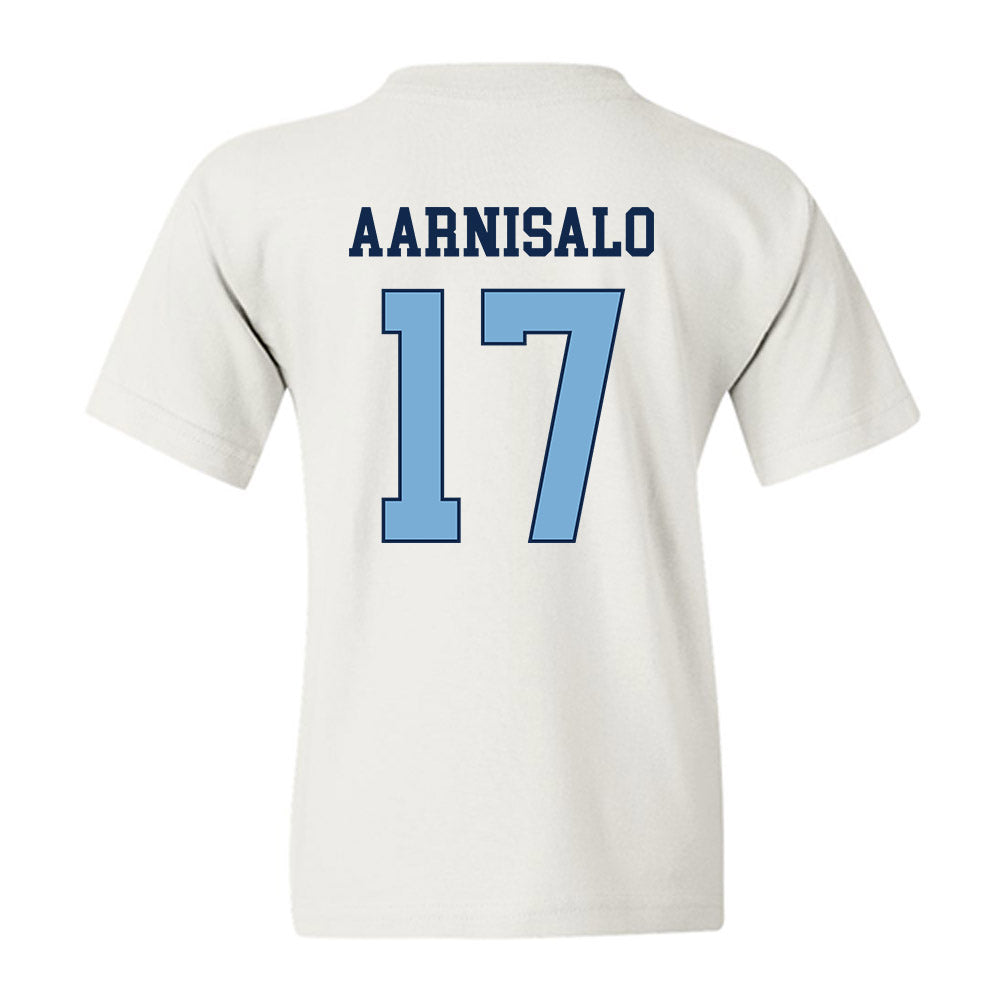 UNC - NCAA Women's Basketball : Elina Aarnisalo - Classic Shersey Youth T-Shirt-1