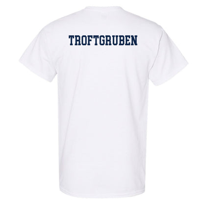 UNC - NCAA Women's Rowing : Lindsey Troftgruben - Classic Shersey T-Shirt