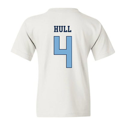 UNC - NCAA Women's Basketball : Laila Hull - Classic Shersey Youth T-Shirt