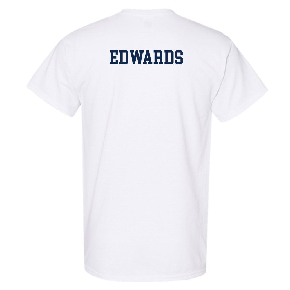 UNC - NCAA Women's Track & Field : Aniya Edwards - Classic Shersey T-Shirt-1