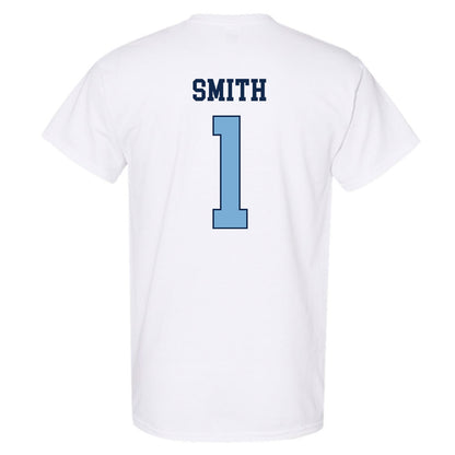 UNC - NCAA Football : Greg Smith - Classic Shersey T-Shirt-1