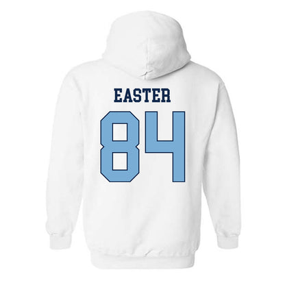 UNC - NCAA Football : Shamar Easter - Classic Shersey Hooded Sweatshirt-1