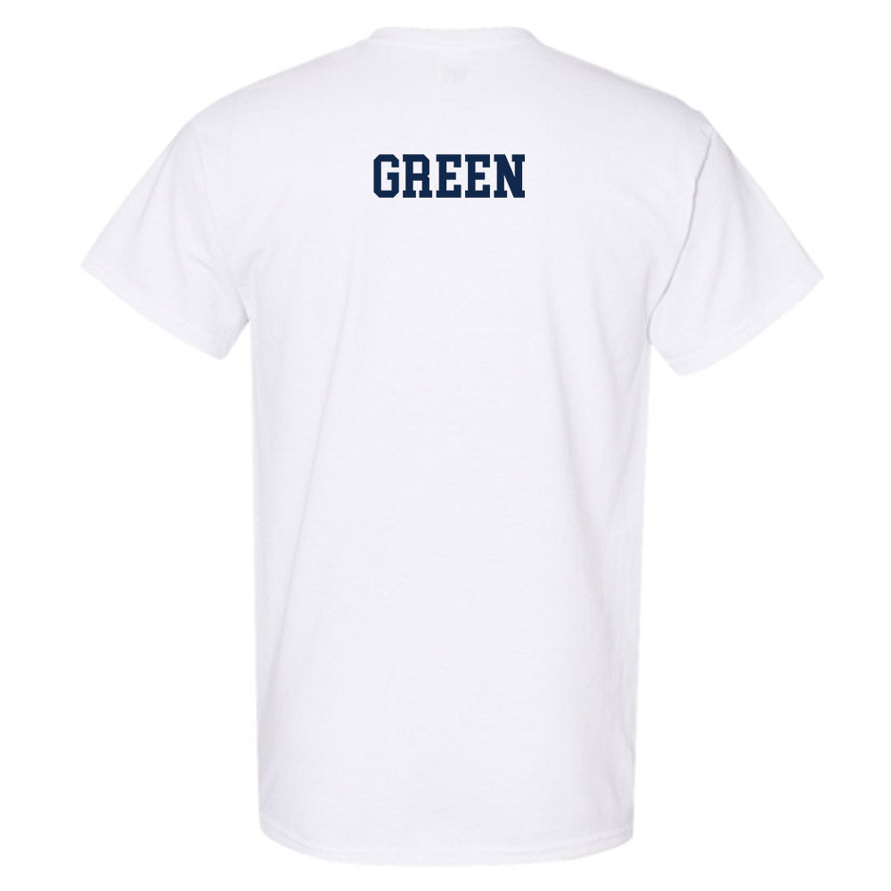 UNC - NCAA Football : David Green - Classic Shersey T-Shirt-1