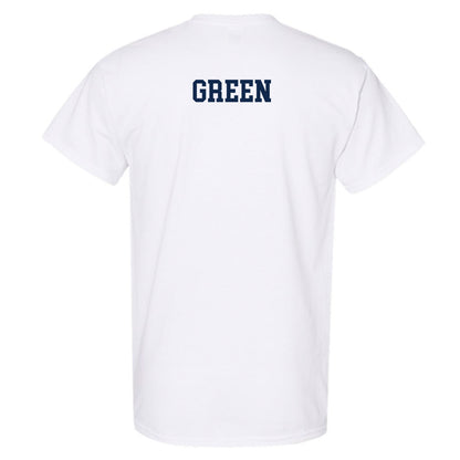 UNC - NCAA Football : David Green - Classic Shersey T-Shirt-1