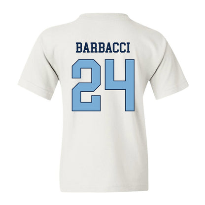 UNC - NCAA Women's Field Hockey : Ella Barbacci - Classic Shersey Youth T-Shirt