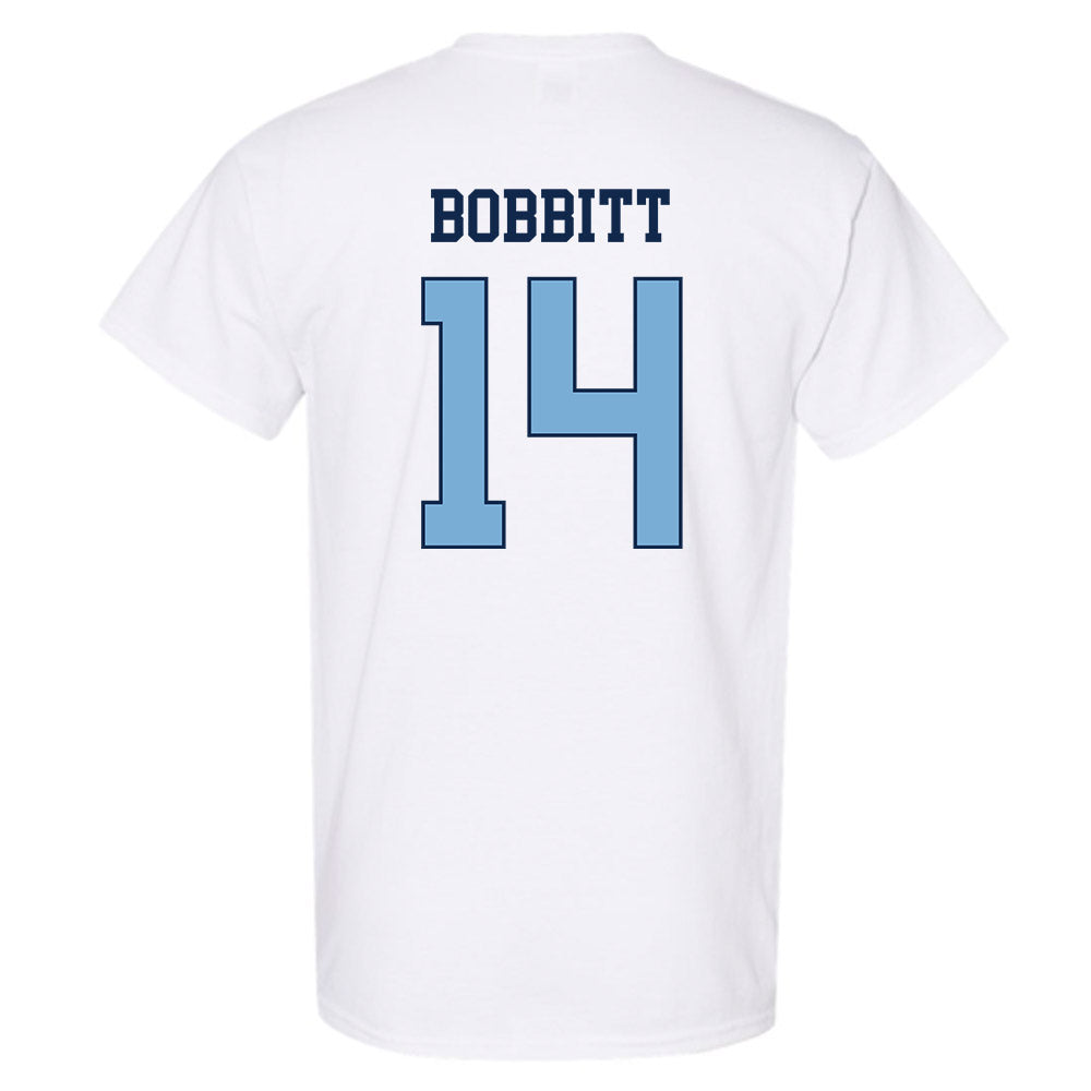 UNC - NCAA Women's Volleyball : Emily Bobbitt - Classic Shersey T-Shirt-1