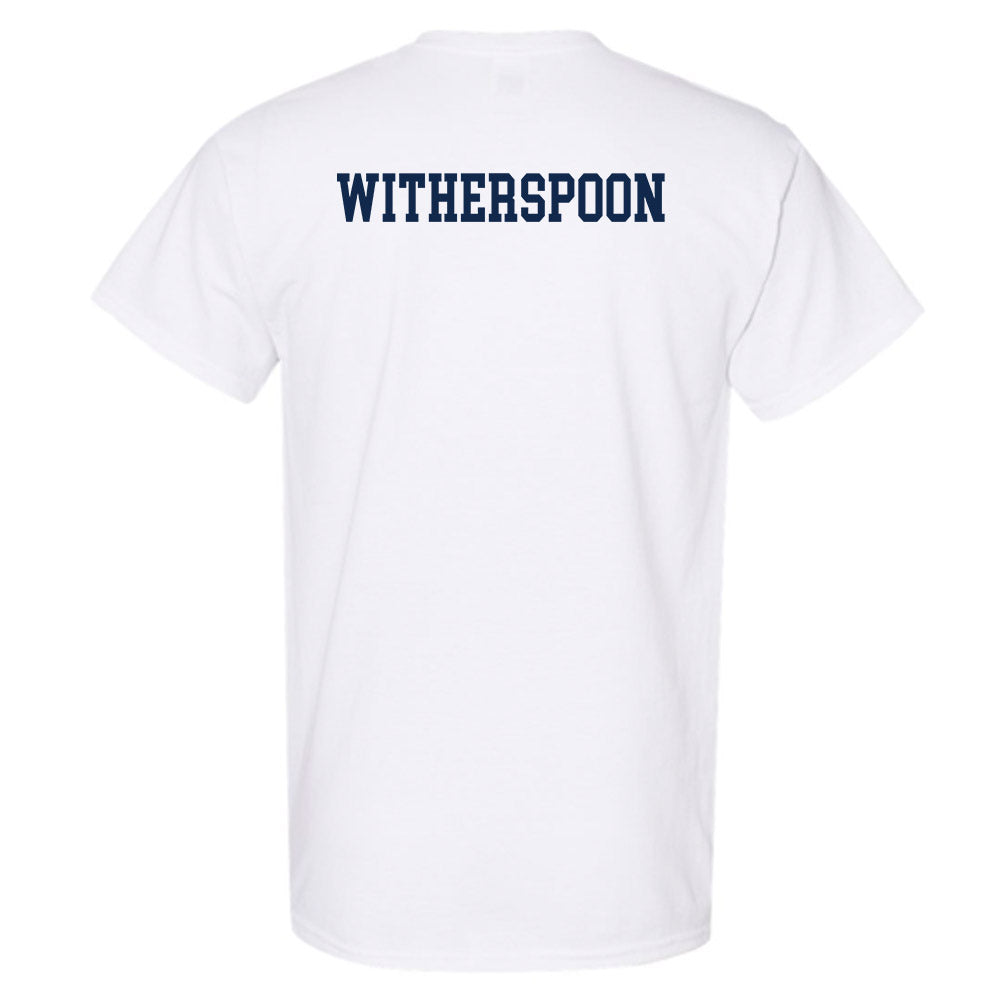 UNC - NCAA Women's Track & Field : Kalani Witherspoon - Classic Shersey T-Shirt-1
