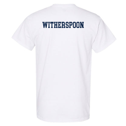 UNC - NCAA Women's Track & Field : Kalani Witherspoon - Classic Shersey T-Shirt-1
