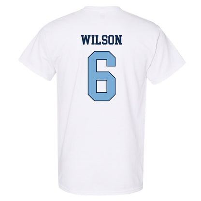 UNC - NCAA Softball : Sahara Wilson - Classic Shersey T-Shirt-1