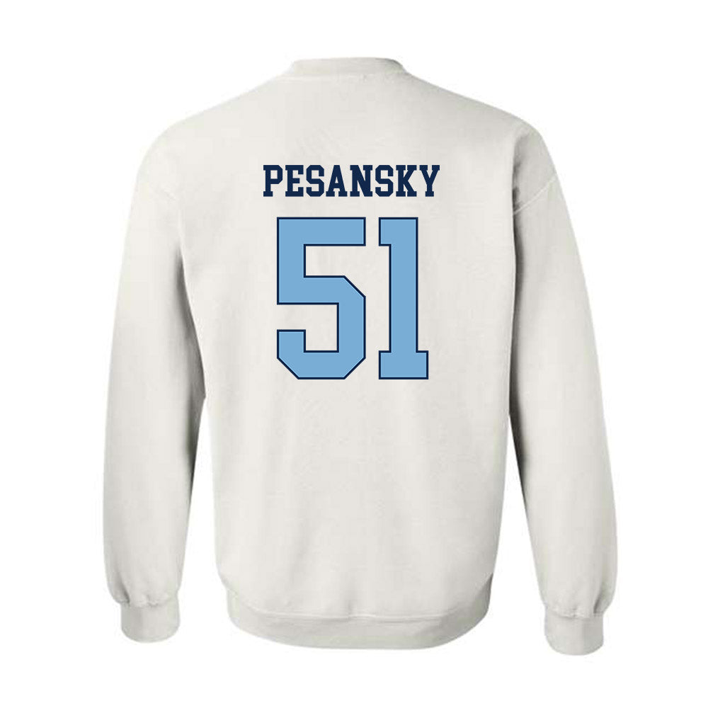 UNC - NCAA Football : Peter Pesansky - Classic Shersey Crewneck Sweatshirt