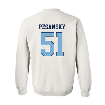 UNC - NCAA Football : Peter Pesansky - Classic Shersey Crewneck Sweatshirt