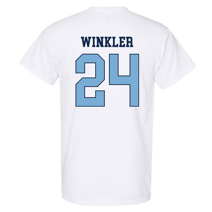 UNC - NCAA Women's Lacrosse : Grace Winkler - Classic Shersey T-Shirt-1