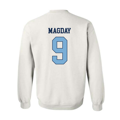 UNC - NCAA Women's Lacrosse : Payton Magday - Classic Shersey Crewneck Sweatshirt-1