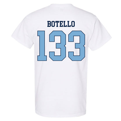 UNC - NCAA Wrestling : Matthew Botello - Classic Shersey T-Shirt-1