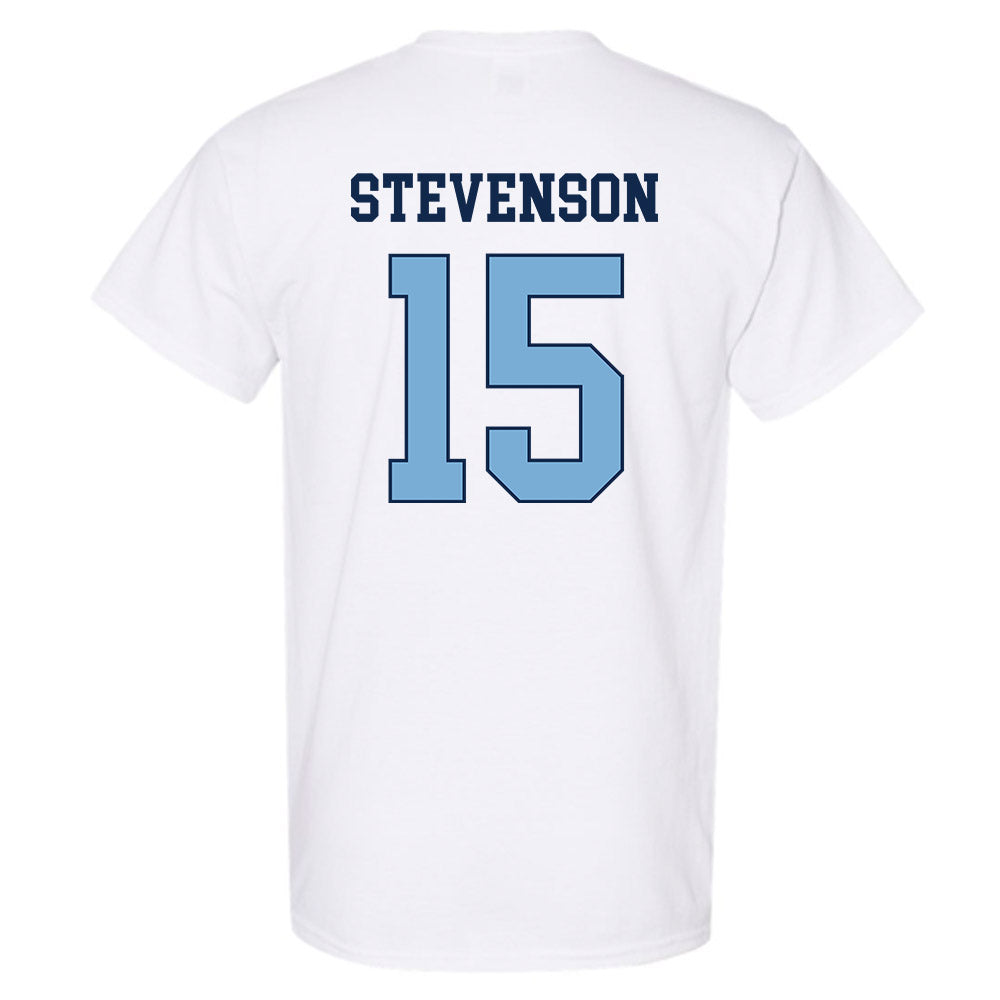 UNC - NCAA Men's Basketball : Jarin Stevenson - Classic Shersey T-Shirt-1