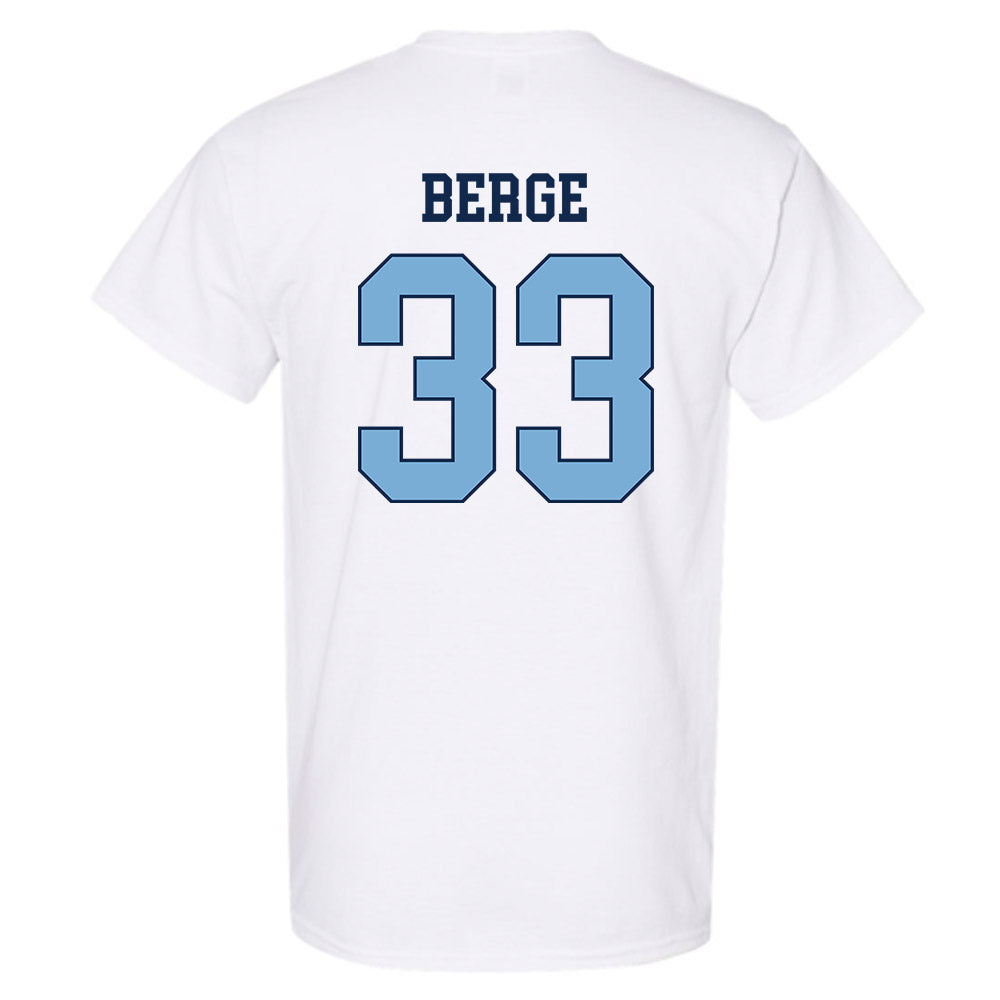 UNC - NCAA Men's Soccer : Riley Berge - Classic Shersey T-Shirt