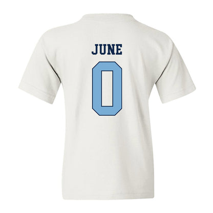 UNC - NCAA Football : Demon June - Classic Shersey Youth T-Shirt-1