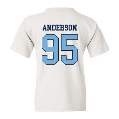 UNC - NCAA Football : Daniel Anderson - Classic Shersey Youth T-Shirt