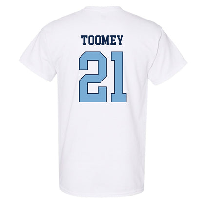 UNC - NCAA Women's Basketball : Ciera Toomey - Classic Shersey T-Shirt