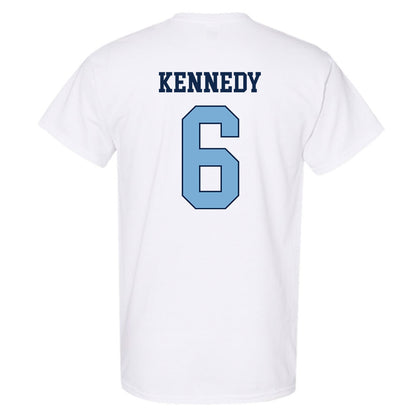 UNC - NCAA Women's Soccer : Riley Kennedy - Classic Shersey T-Shirt-1
