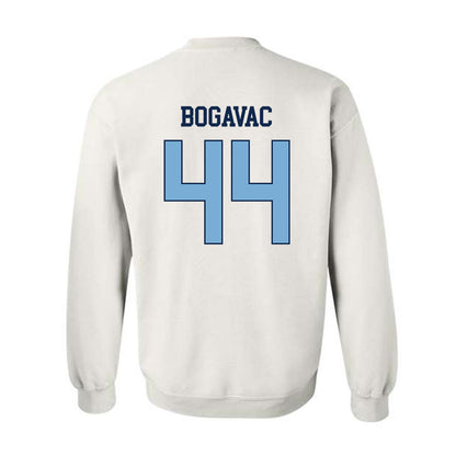 UNC - NCAA Men's Basketball : Luka Bogavac - Classic Shersey Crewneck Sweatshirt-1