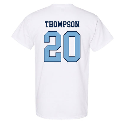 UNC - NCAA Football : Jalon Thompson - Classic Shersey T-Shirt