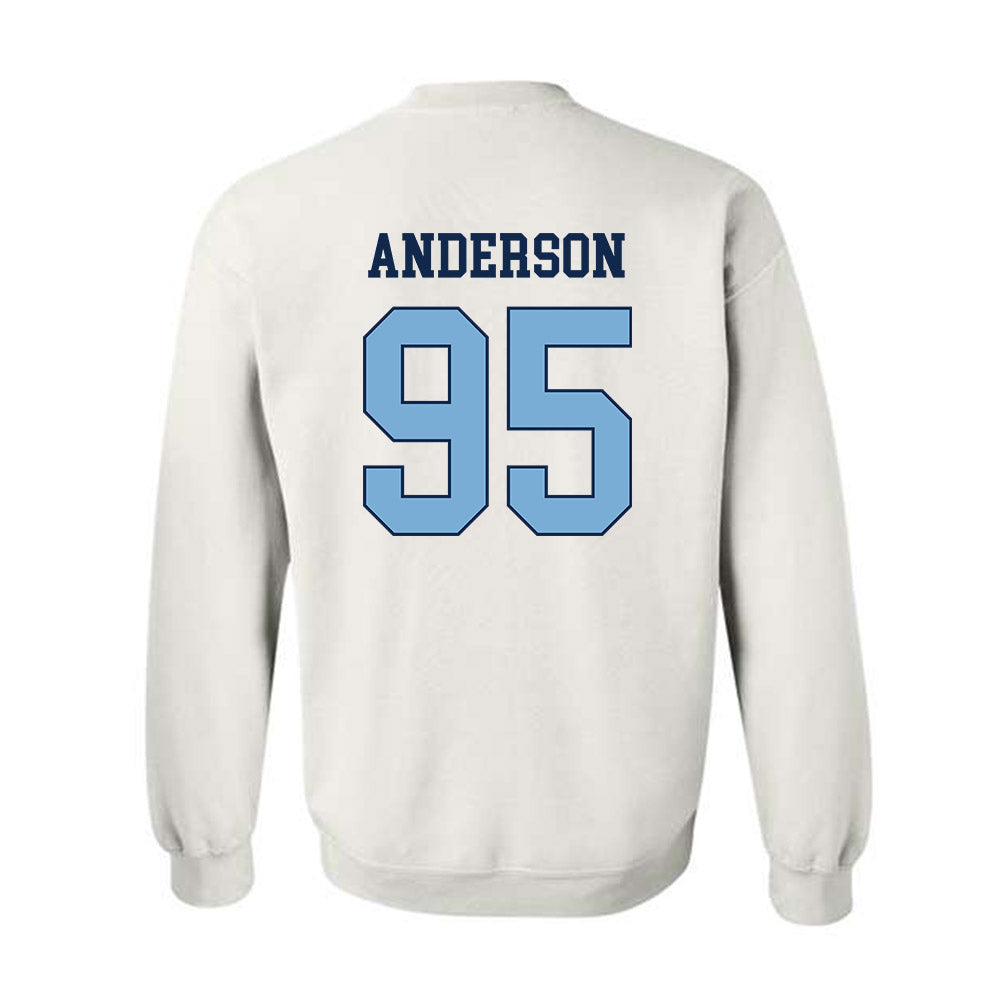 UNC - NCAA Football : Daniel Anderson - Classic Shersey Crewneck Sweatshirt