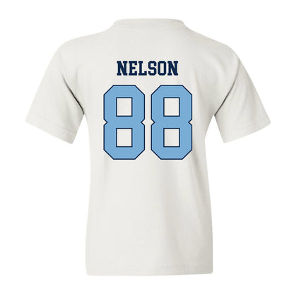 UNC - NCAA Women's Lacrosse : Betty Nelson - Classic Shersey Youth T-Shirt