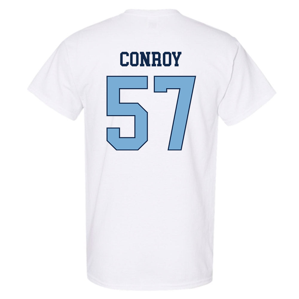 UNC - NCAA Football : William Conroy - Classic Shersey T-Shirt-1