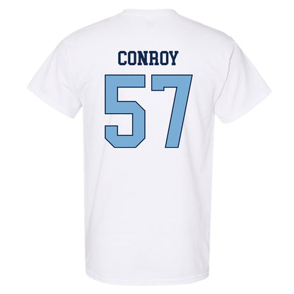 UNC - NCAA Football : William Conroy - Classic Shersey T-Shirt-1