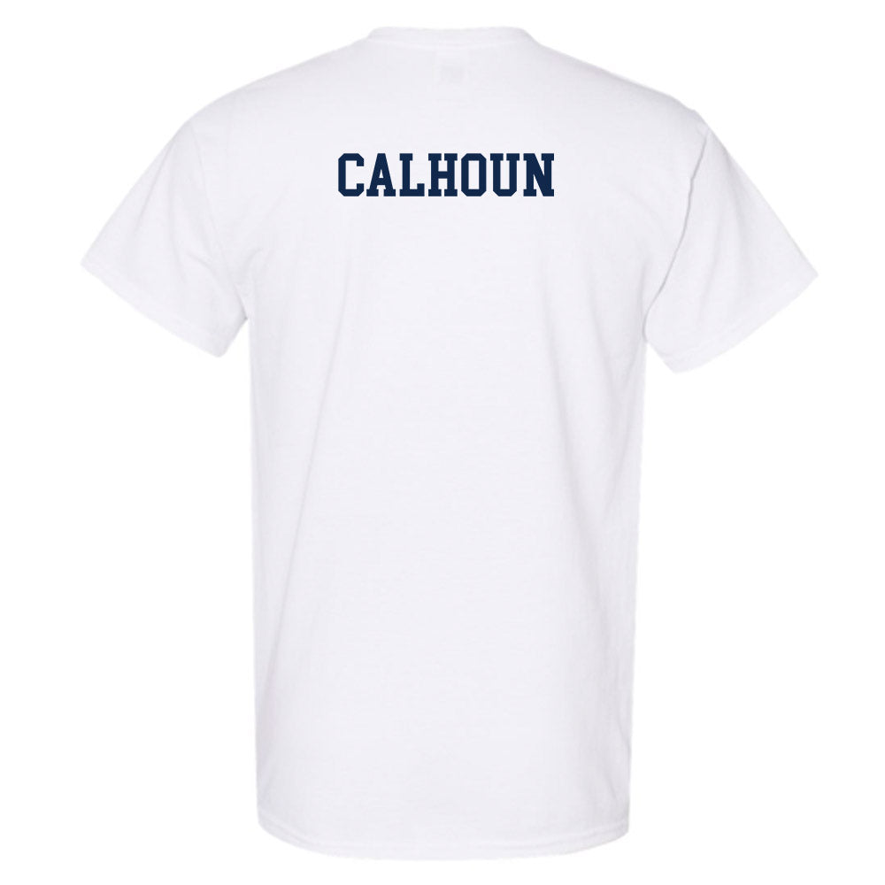 UNC - NCAA Men's Track & Field : Donovan Calhoun - Classic Shersey T-Shirt-1
