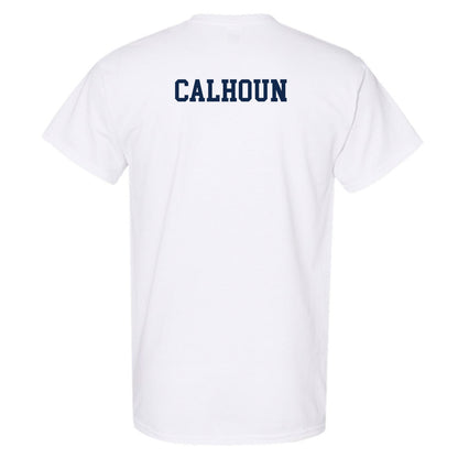 UNC - NCAA Men's Track & Field : Donovan Calhoun - Classic Shersey T-Shirt-1