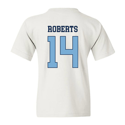 UNC - NCAA Softball : Lexie Roberts - Classic Shersey Youth T-Shirt-1