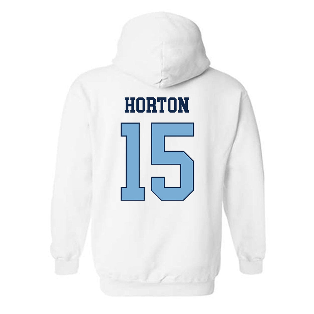 UNC - NCAA Softball : Sydney Horton - Classic Shersey Hooded Sweatshirt-1