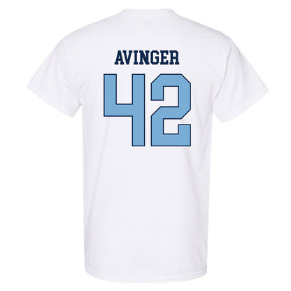 UNC - NCAA Football : Jordan Avinger - Classic Shersey T-Shirt-1