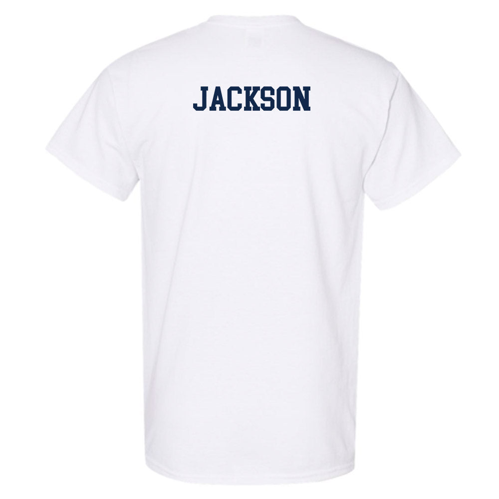 UNC - NCAA Football : Xavier Jackson - Classic Shersey T-Shirt-1