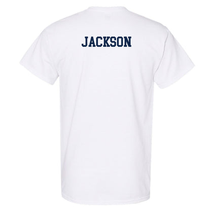 UNC - NCAA Football : Xavier Jackson - Classic Shersey T-Shirt-1
