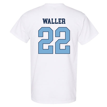 UNC - NCAA Men's Soccer : Drew Waller - Classic Shersey T-Shirt-1