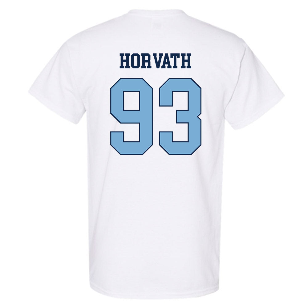 UNC - NCAA Football : Jacob Horvath - Classic Shersey T-Shirt-1
